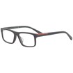 Óculos de Grau - PRADA - VPS04I 16G-1O1 55 - PRETO