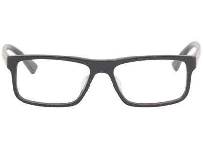 Óculos de Grau - PRADA - VPS04I TFZ-1O1 55 - PRETO