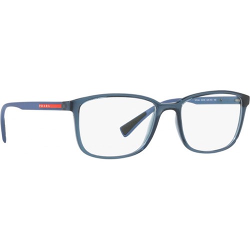Óculos de Grau - PRADA - VPS04L CZH-1O1 55 - AZUL