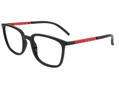 Óculos de Grau - PRADA - VPS05N 1AB-101 54 - PRETO