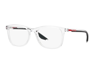 Óculos de Grau - PRADA - VPS05PV 2AZ-101 55 - CRISTAL
