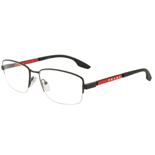 Óculos de Grau - PRADA - VPS070 1AB-101 56 - PRETO