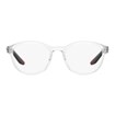 Óculos de Grau - PRADA - VPS07PV 2AZ101 53 - CRISTAL