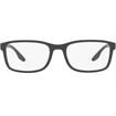 Óculos de Grau - PRADA - VPS090 UFK-101 55 - PRETO
