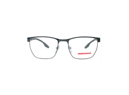 Óculos de Grau - PRADA - VPS50L 1AB-1O1 55 - PRETO