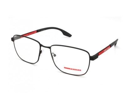 Óculos de Grau - PRADA - VPS50O DG0-101 57 - PRETO