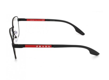 Óculos de Grau - PRADA - VPS50O DG0-101 57 - PRETO