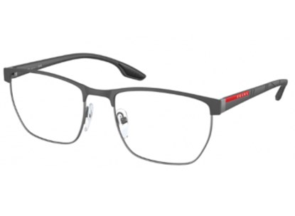 Óculos de Grau - PRADA - VPS50P 12H-101 57 - CINZA