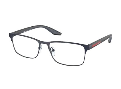 Óculos de Grau - PRADA - VPS50P TFY-1O1 57 - PRETO