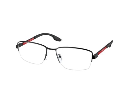 Óculos de Grau - PRADA - VPS51O 1AB-1O1 56 - PRETO