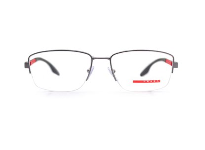 Óculos de Grau - PRADA - VPS51O 7CQ-101 54 - CHUMBO