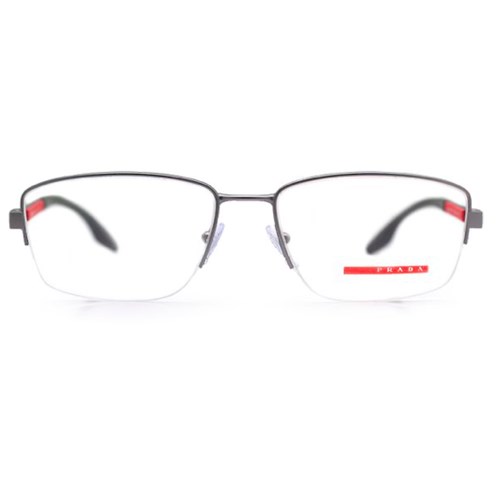 Óculos de Grau - PRADA - VPS51O 7CQ-101 54 - CHUMBO