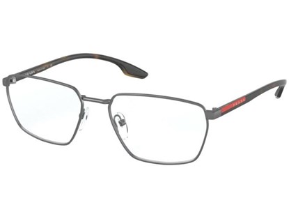 Óculos de Grau - PRADA - VPS52M 573-1O1 56 - PRATA