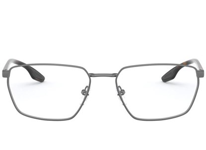 Óculos de Grau - PRADA - VPS52M 573-1O1 56 - PRATA