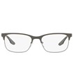 Óculos de Grau - PRADA - VPS52N 06P-1O1 55 - CINZA