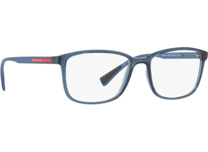 Óculos de Grau - PRADA - VPS54L DG0-1O1 55 - PRETO