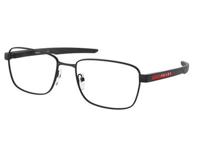 Óculos de Grau - PRADA - VPS54O DG0-1O1 57 - PRETO