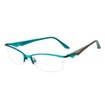 Óculos de Grau - PRODESIGN - 1241 C.8521 53 - VERDE