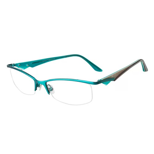 Óculos de Grau - PRODESIGN - 1241 C.8521 53 - VERDE