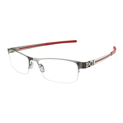 Óculos de Grau - PRODESIGN - 6121 6521 55 - CINZA