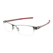 Óculos de Grau - PRODESIGN - 6121 6031 55 - CINZA