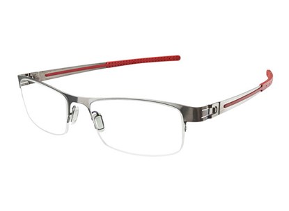 Óculos de Grau - PRODESIGN - 6121 6522 55 - CINZA