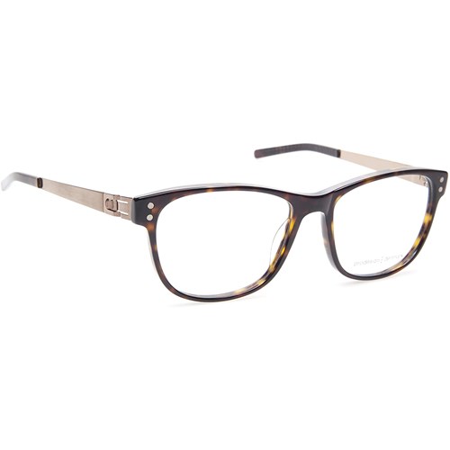 Óculos de Grau - PRODESIGN - 6602 5524 53 - MARROM