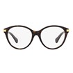 Óculos de Grau - RALPH LAUREN - RA7128 5003 53 - PRETO