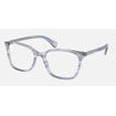 Óculos de Grau - RALPH LAUREN - RA7142 6036 54 - CRISTAL