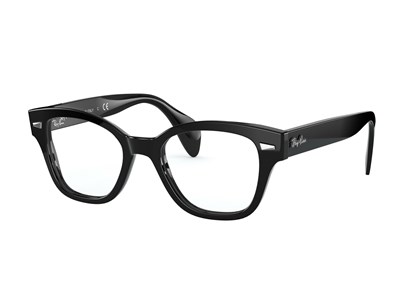 Óculos de Grau - RAY-BAN - RB0880 2000 49 - PRETO