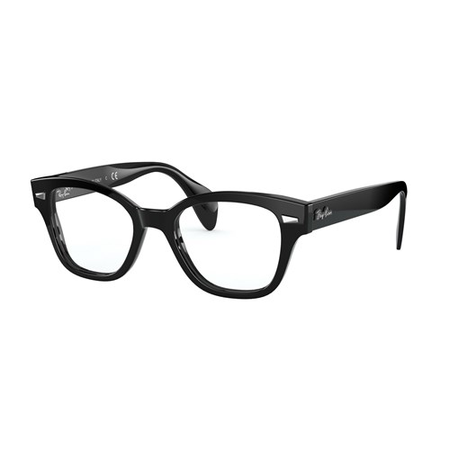 Óculos de Grau - RAY-BAN - RB0880 2000 49 - PRETO