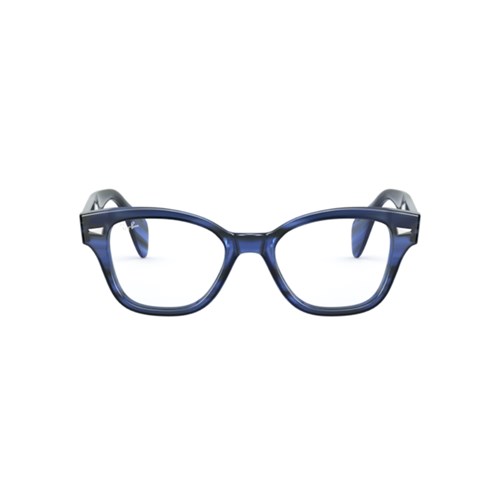 Óculos de Grau - RAY-BAN - RB0880 8053 49 - AZUL