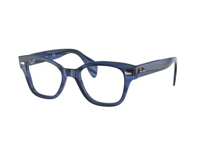Óculos de Grau - RAY-BAN - RB0880 8053 49 - AZUL