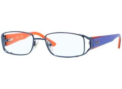 Óculos de Grau - RAY-BAN - RB1029 4000 45 - AZUL