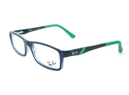 Óculos de Grau - RAY-BAN - RB1537L 3604 49 - AZUL
