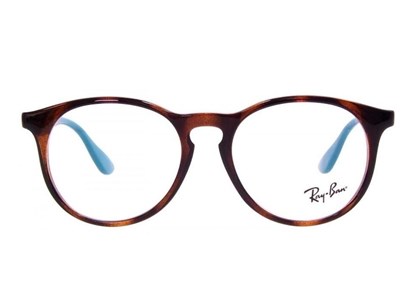 Óculos de Grau - RAY-BAN - RB1554 3728 48 - TARTARUGA