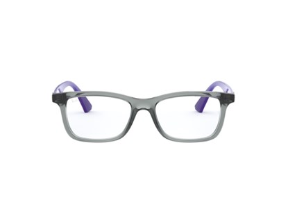 Óculos de Grau - RAY-BAN - RB1562 3745 48 - CINZA