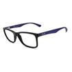 Óculos de Grau - RAY-BAN - RB1572L 3786 49 - PRETO