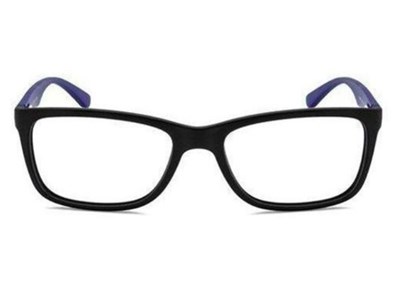 Óculos de Grau - RAY-BAN - RB1572L 3786 49 - PRETO