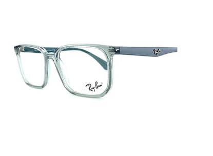 Óculos de Grau - RAY-BAN - RB1595L 3824 49 - VERDE