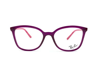 Óculos de Grau - RAY-BAN - RB1603L 3858 49 - ROXO