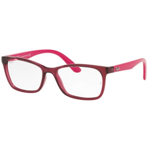 Óculos de Grau - RAY-BAN - RB1611L 3896 50 - ROSA