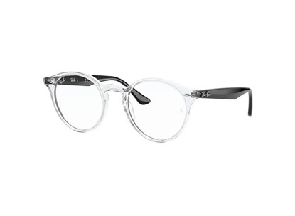 Óculos de Grau - RAY-BAN - RB2180-V 5943 49 - CRISTAL