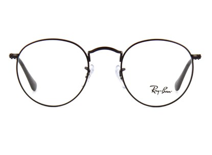 Óculos de Grau - RAY-BAN - RB3447V 2503 47 - PRETO