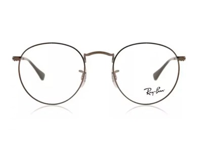Óculos de Grau - RAY-BAN - RB3447V 2620 50 - CINZA