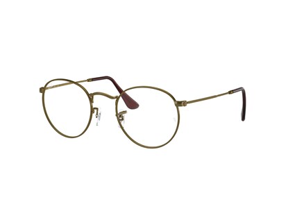Óculos de Grau - RAY-BAN - RB3447V 3117 50 - CHUMBO