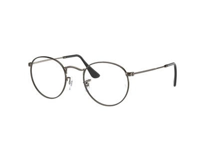 Óculos de Grau - RAY-BAN - RB3447V 3118 50 - CINZA