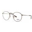 Óculos de Grau - RAY-BAN - RB3447VL 2620 50 - CINZA