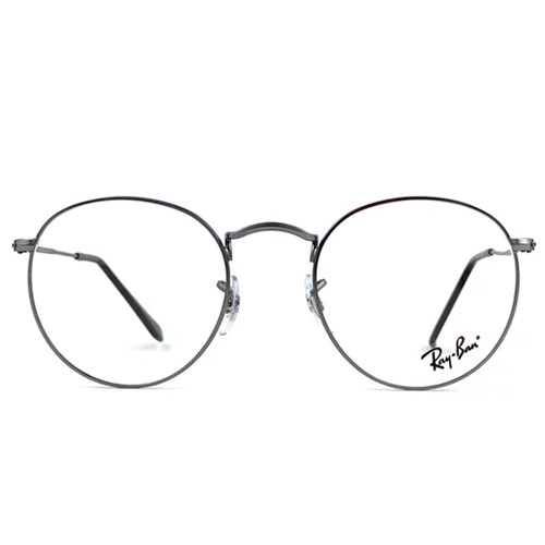 Óculos de Grau - RAY-BAN - RB3447VL 2620 50 - CINZA