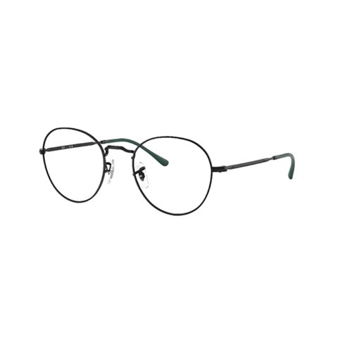 Óculos de Grau - RAY-BAN - RB3582V 2509 51 - PRETO
